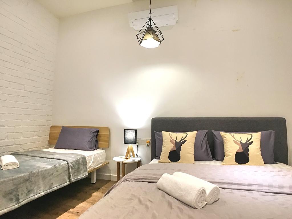 Ibook Gurney Suites George Town Extérieur photo