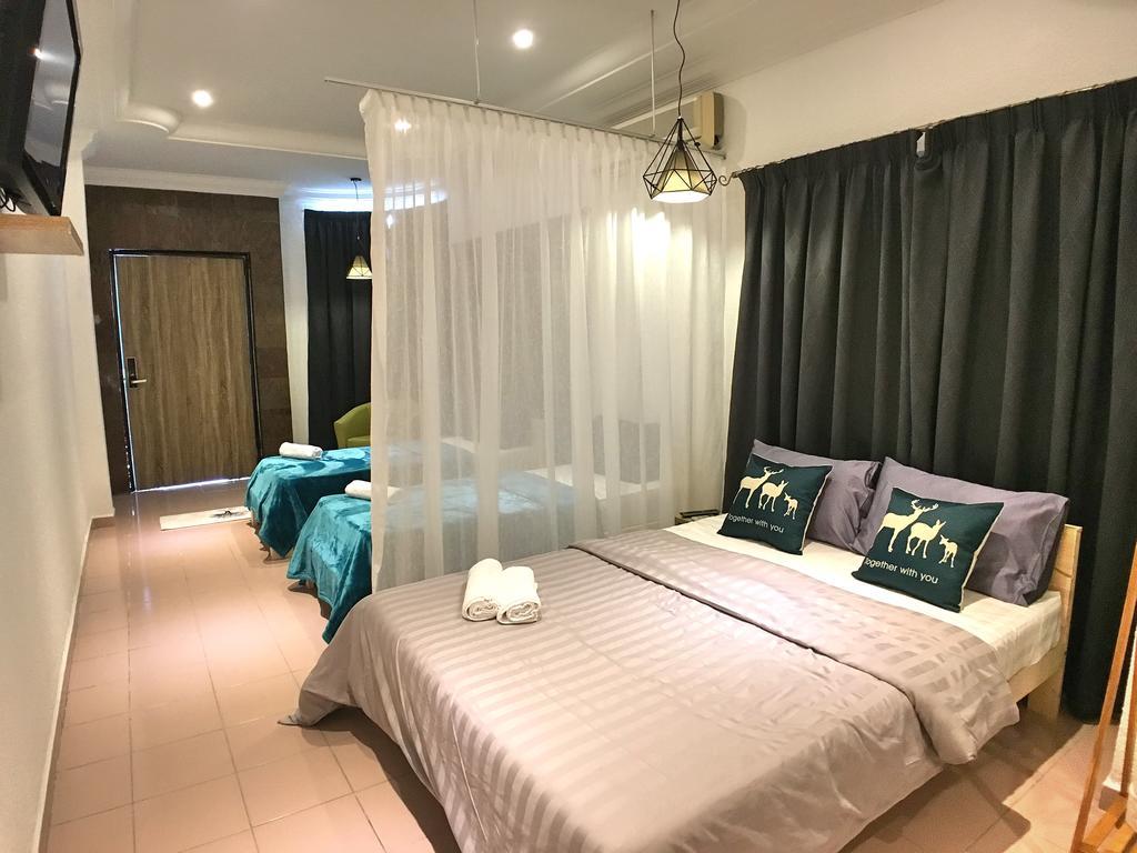 Ibook Gurney Suites George Town Extérieur photo