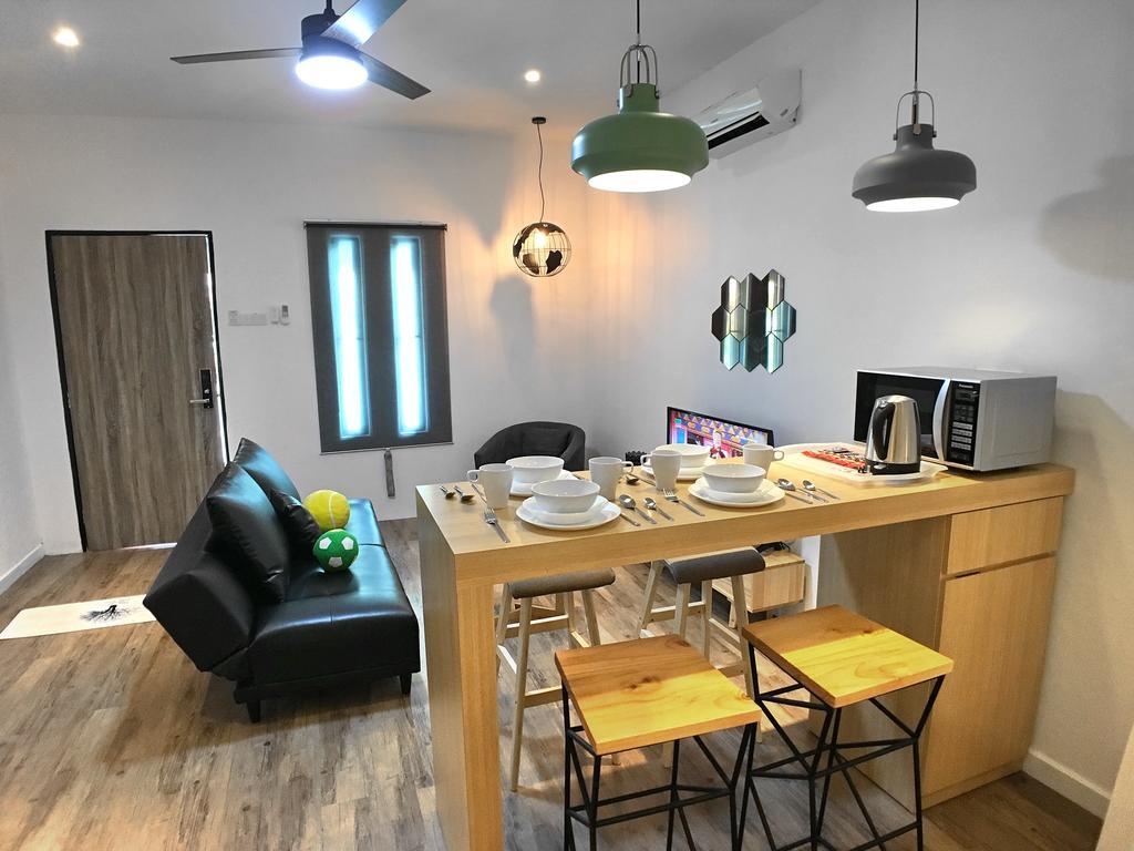 Ibook Gurney Suites George Town Extérieur photo