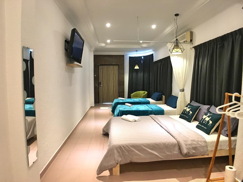 Ibook Gurney Suites George Town Extérieur photo