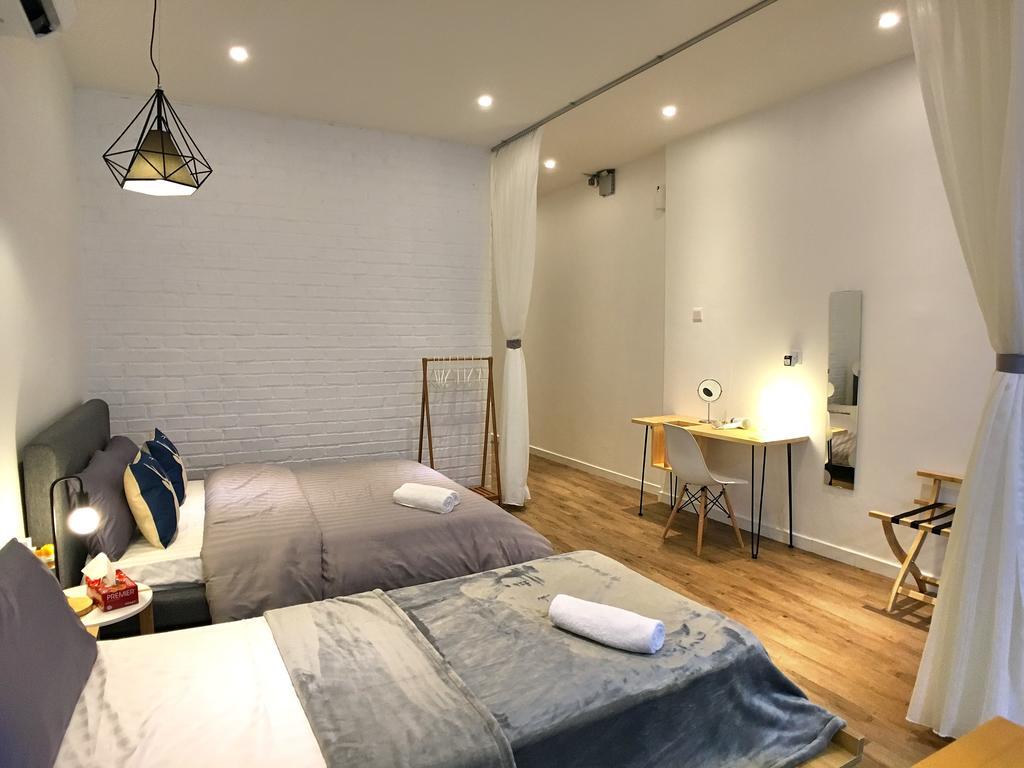 Ibook Gurney Suites George Town Extérieur photo