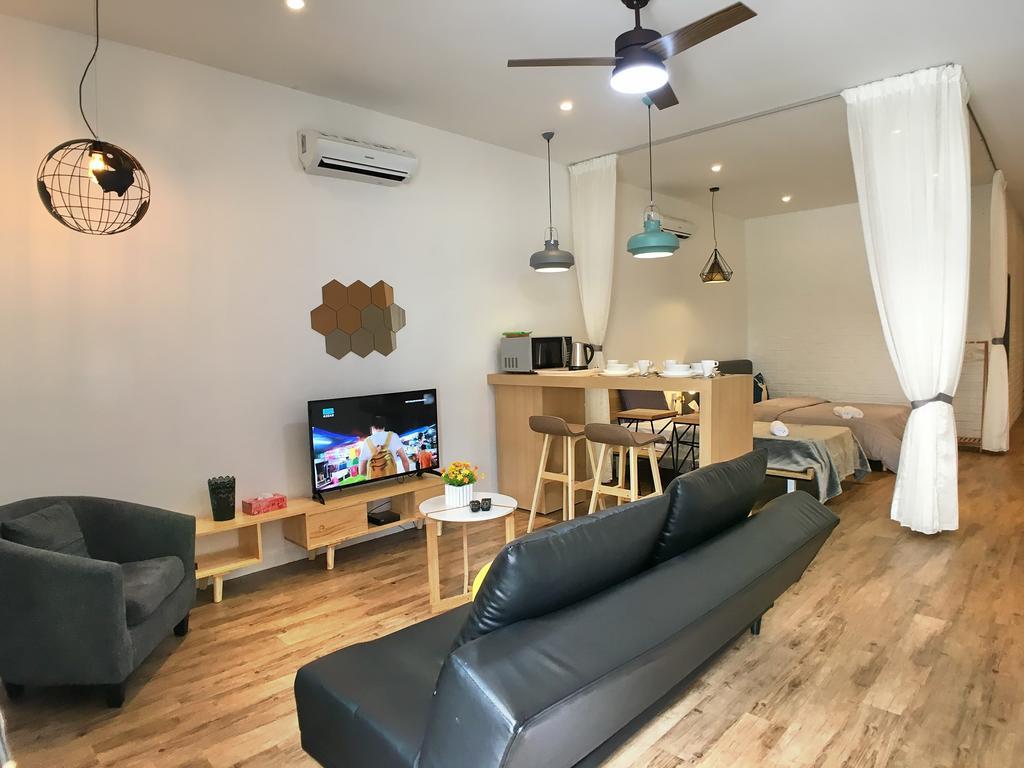 Ibook Gurney Suites George Town Extérieur photo
