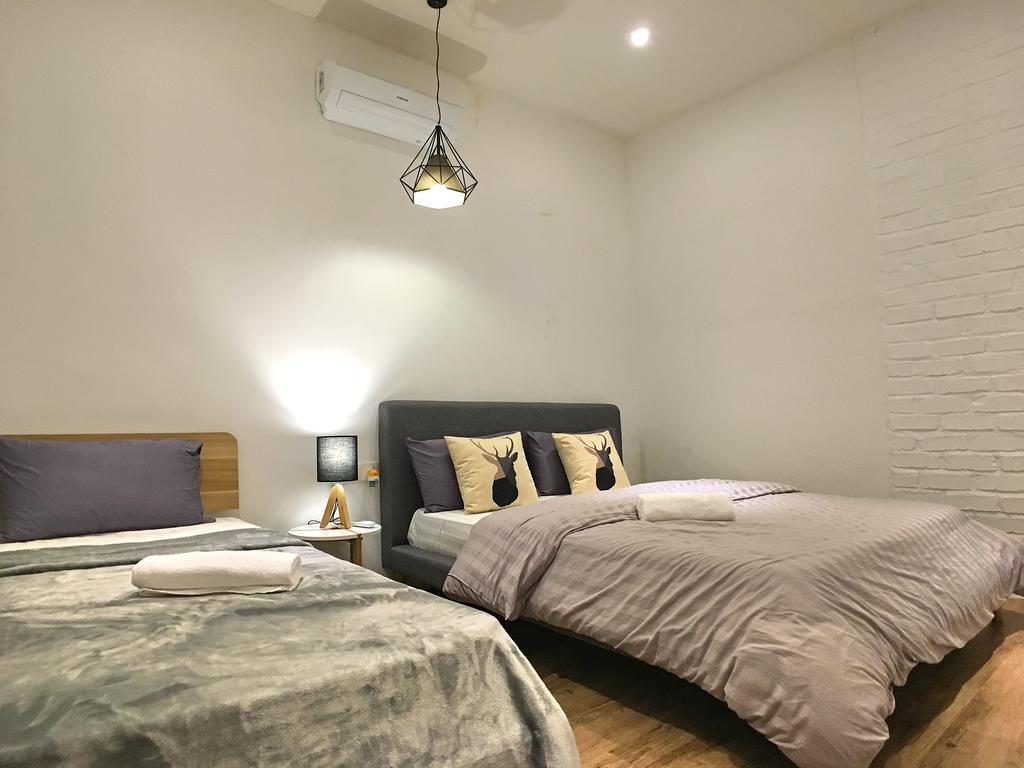 Ibook Gurney Suites George Town Extérieur photo