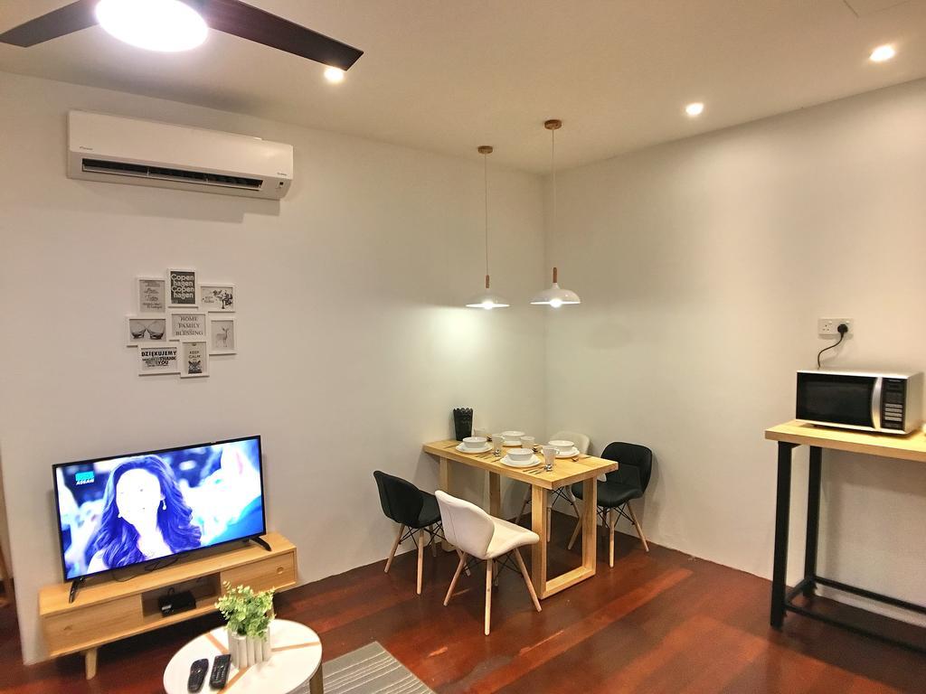 Ibook Gurney Suites George Town Extérieur photo