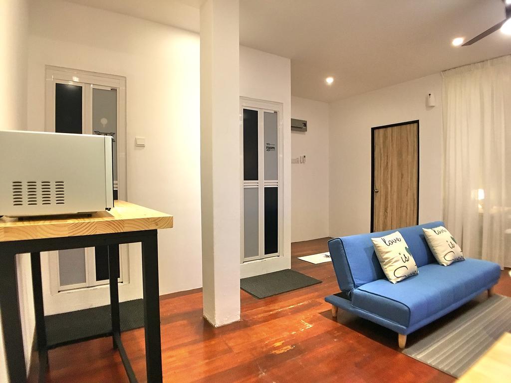 Ibook Gurney Suites George Town Extérieur photo