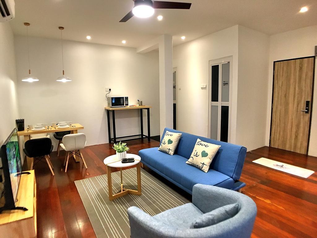 Ibook Gurney Suites George Town Extérieur photo