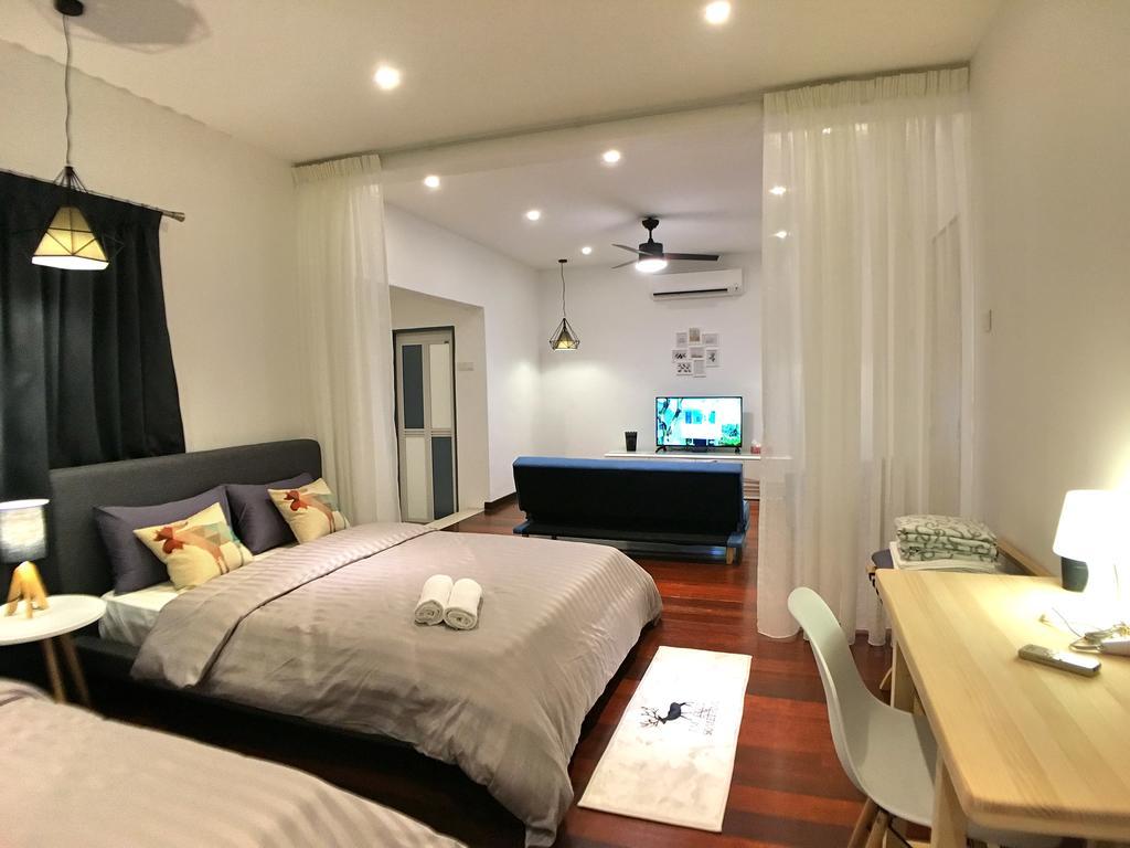 Ibook Gurney Suites George Town Extérieur photo