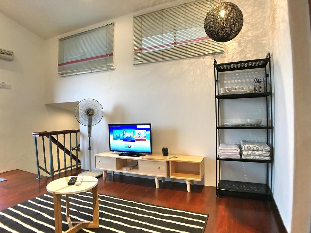 Ibook Gurney Suites George Town Extérieur photo