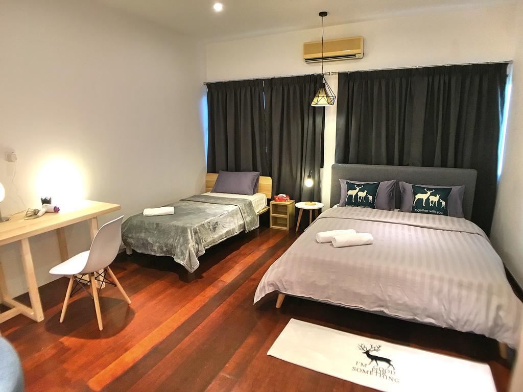 Ibook Gurney Suites George Town Extérieur photo