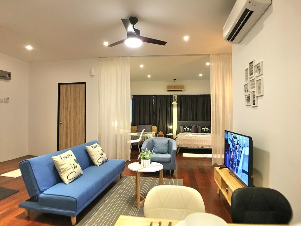 Ibook Gurney Suites George Town Extérieur photo