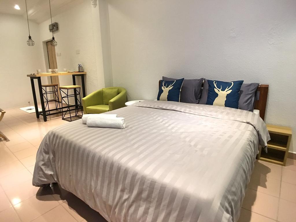 Ibook Gurney Suites George Town Extérieur photo