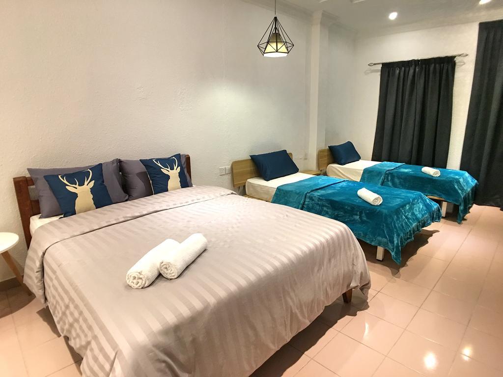 Ibook Gurney Suites George Town Extérieur photo