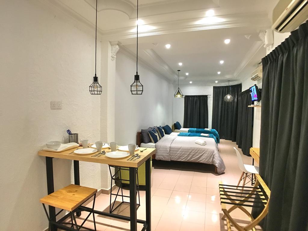 Ibook Gurney Suites George Town Extérieur photo