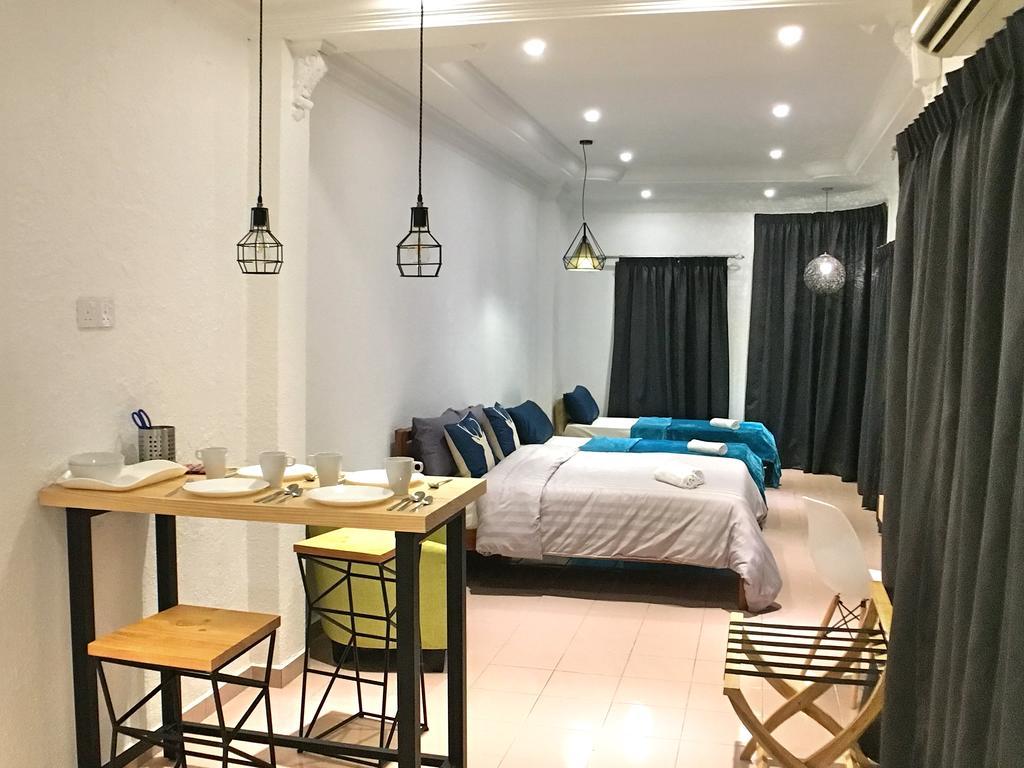 Ibook Gurney Suites George Town Extérieur photo
