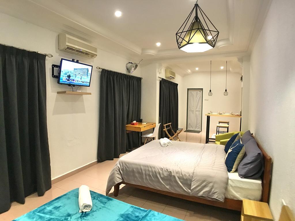Ibook Gurney Suites George Town Extérieur photo