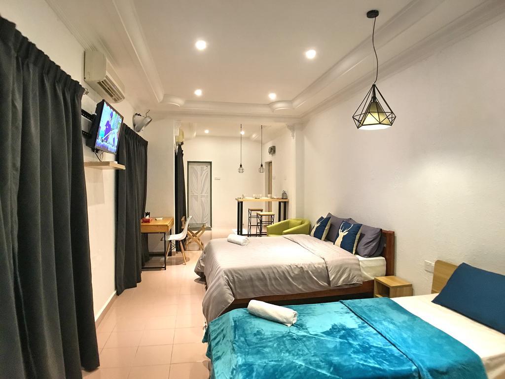 Ibook Gurney Suites George Town Extérieur photo