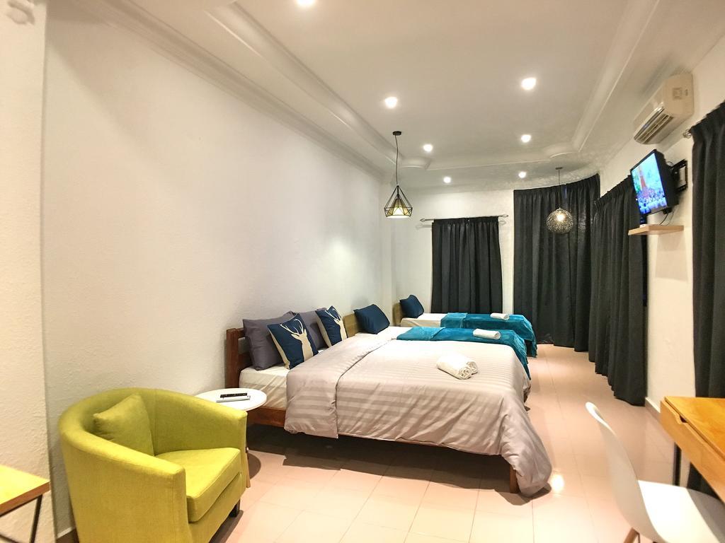 Ibook Gurney Suites George Town Extérieur photo