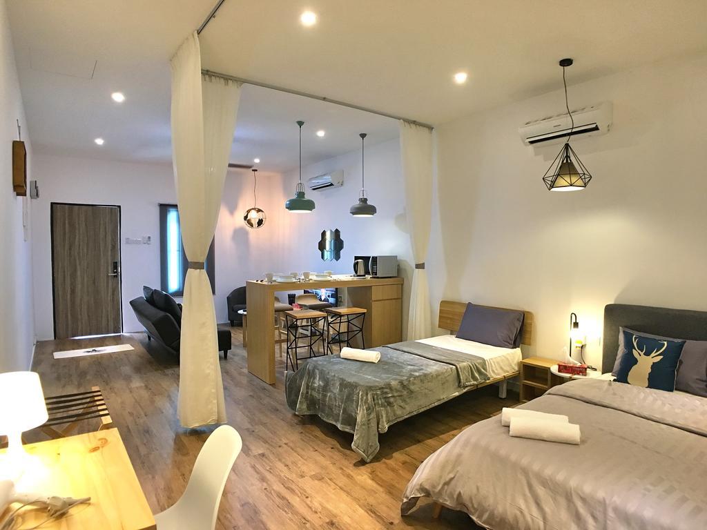 Ibook Gurney Suites George Town Extérieur photo